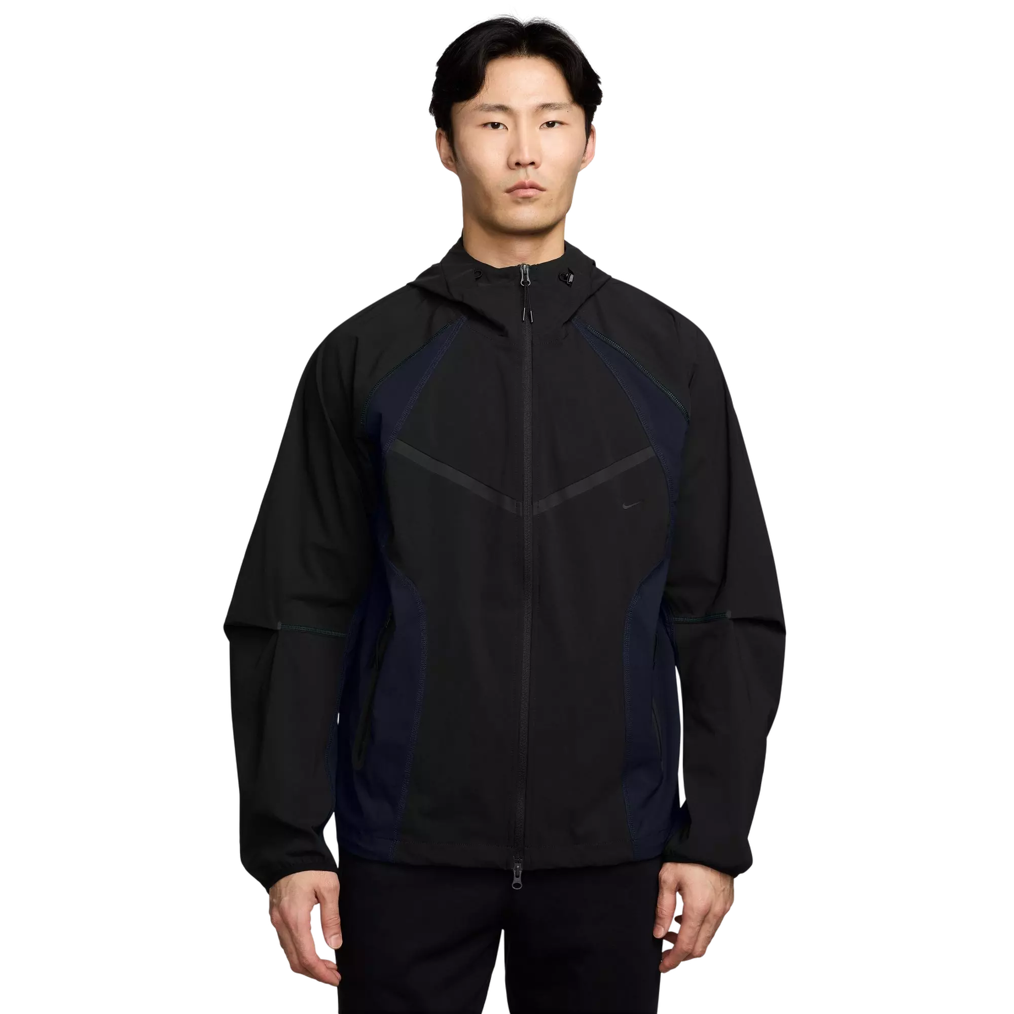 Nike Men's Tech Woven Full-Zip Jacket | Hibbett